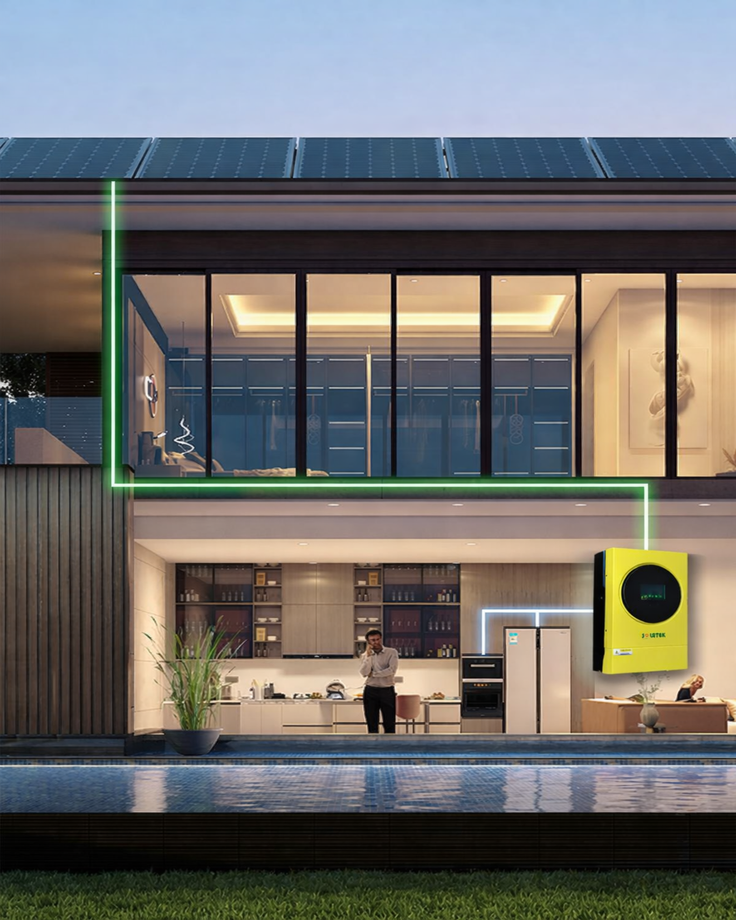 Solatek Inverter