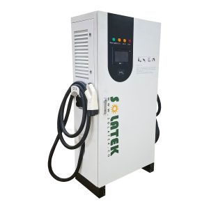 Solatek Fast Charger DC CCS2 60KW