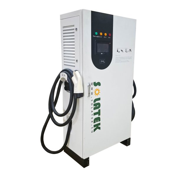 Solatek Fast Charger DC CCS2 60KW
