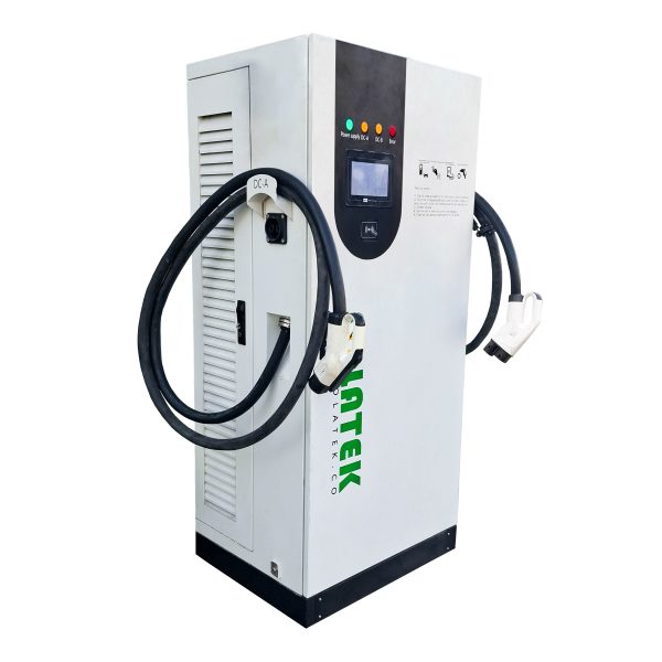 Solatek Fast Charger DC CCS2 GBT 120KW