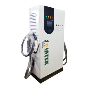 Solatek Fast Charger DC CCS2 GBT 60KW