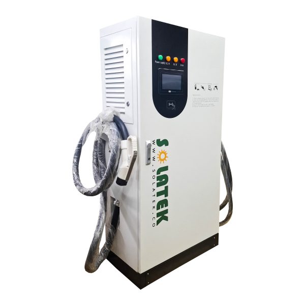 Solatek Fast Charger DC CCS2 GBT 60KW