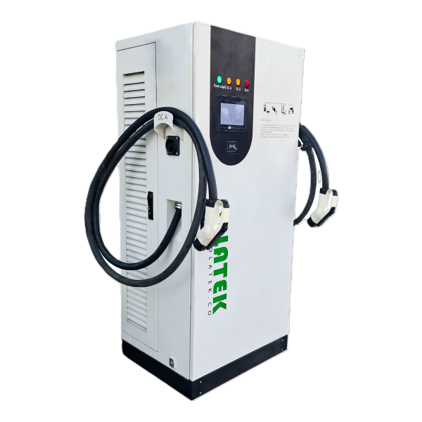 Solatek Fast Charger DC GBT 120KW