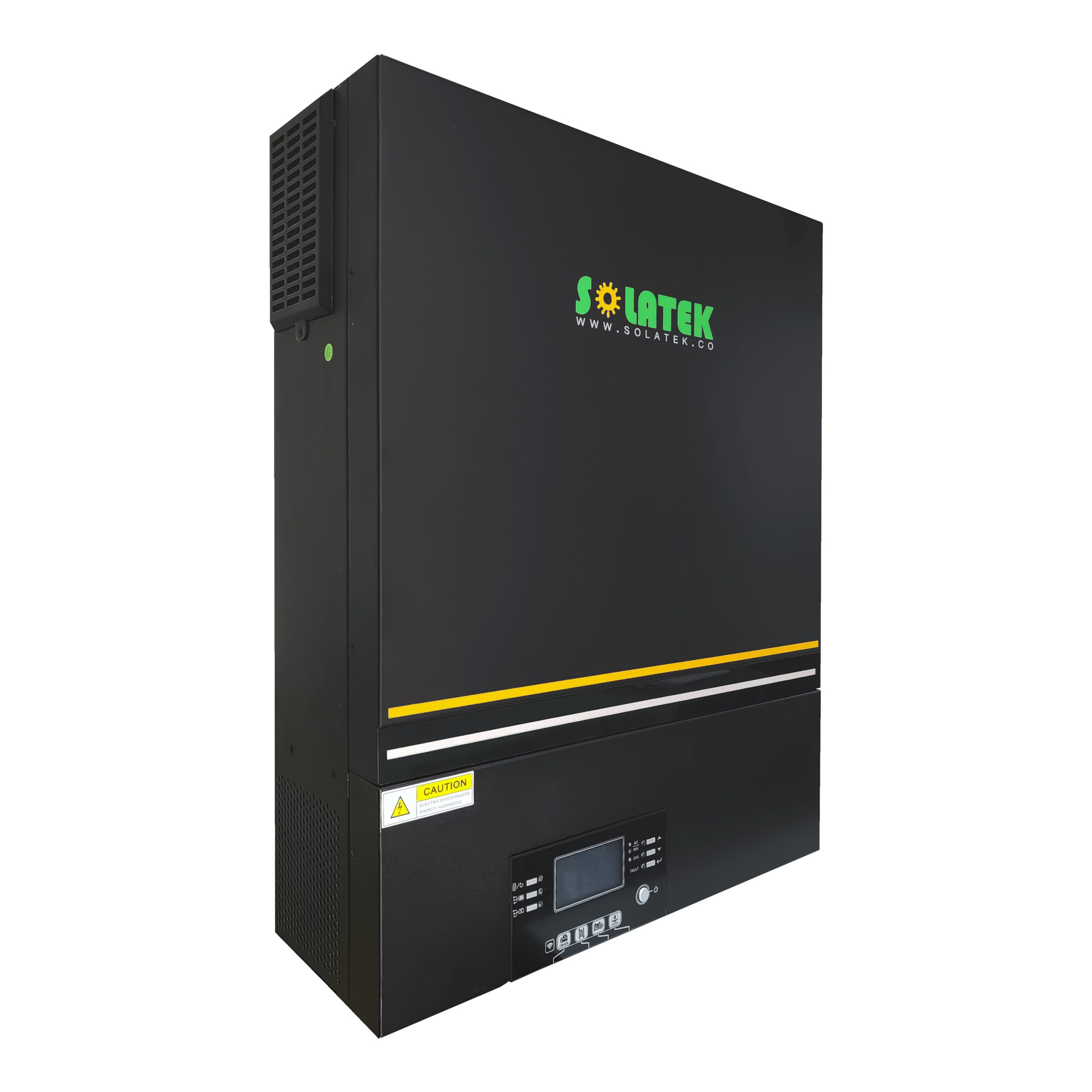 Solatek Max E Hybrid Off Grid 11KW 2MPPT - Image 1