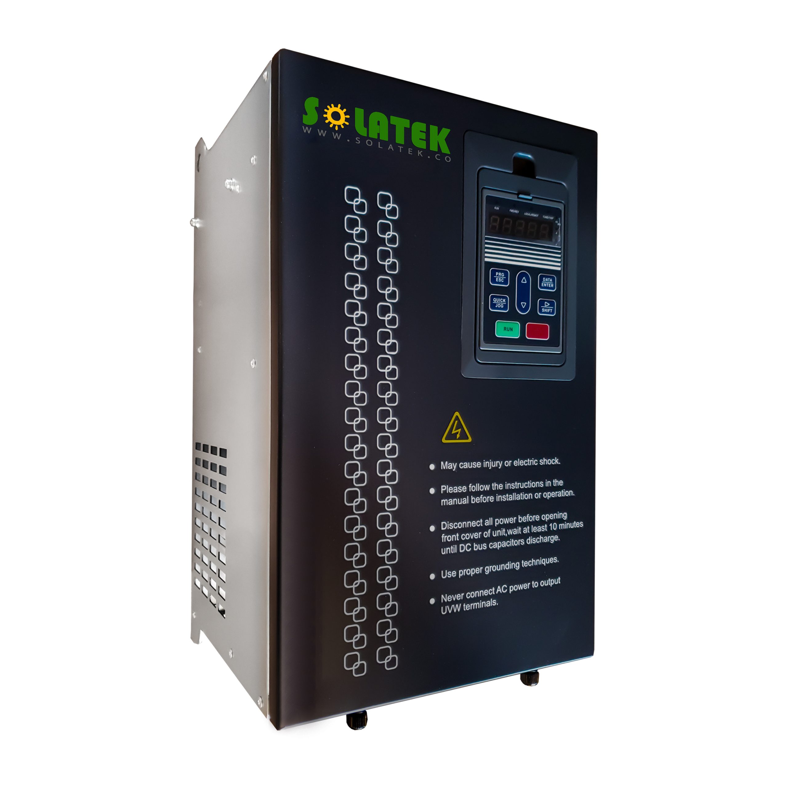 Solatek Solar Pump Inverter 75KW 3P 380V