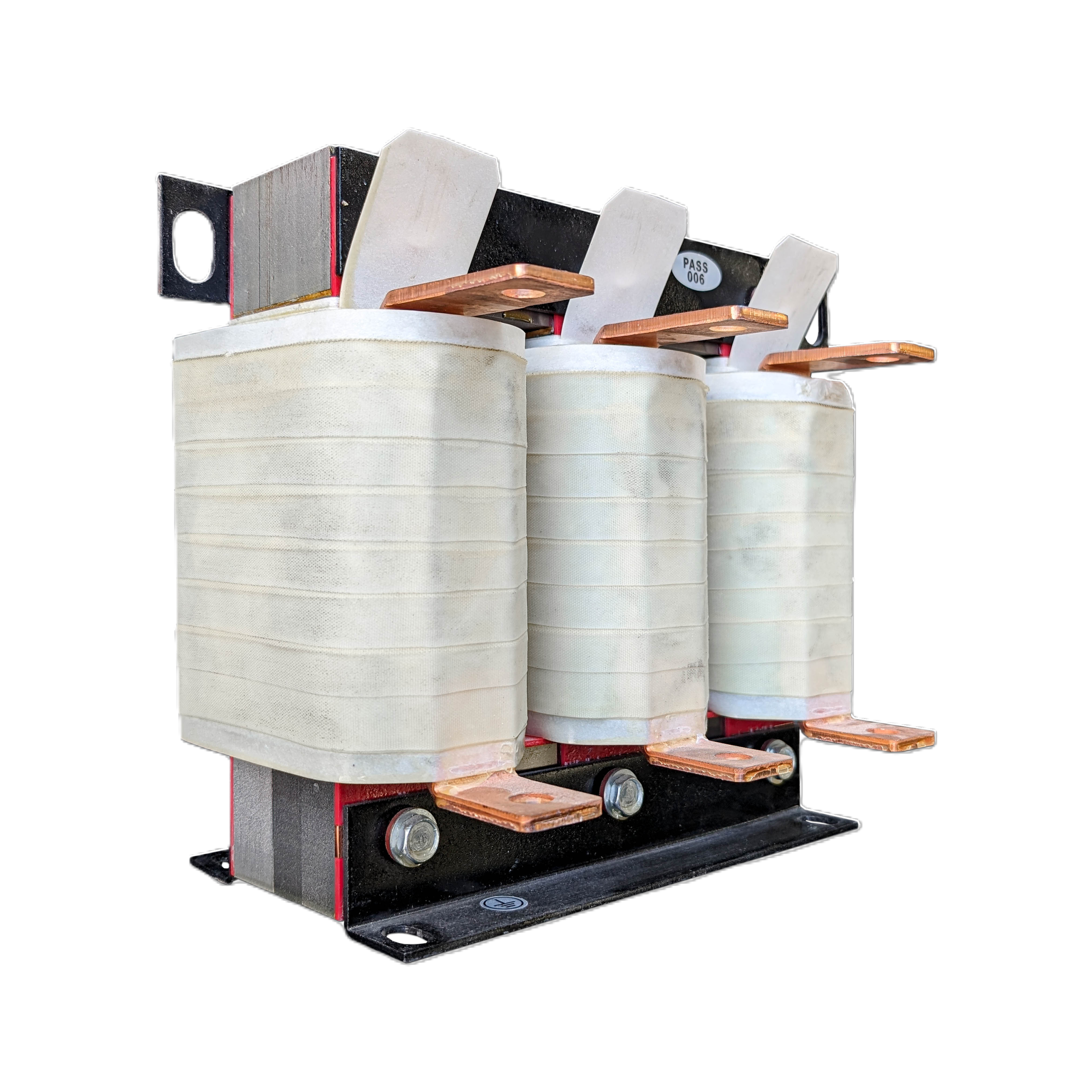 Solatek AC Output Reactor OCL 160KW 3P - Image 1